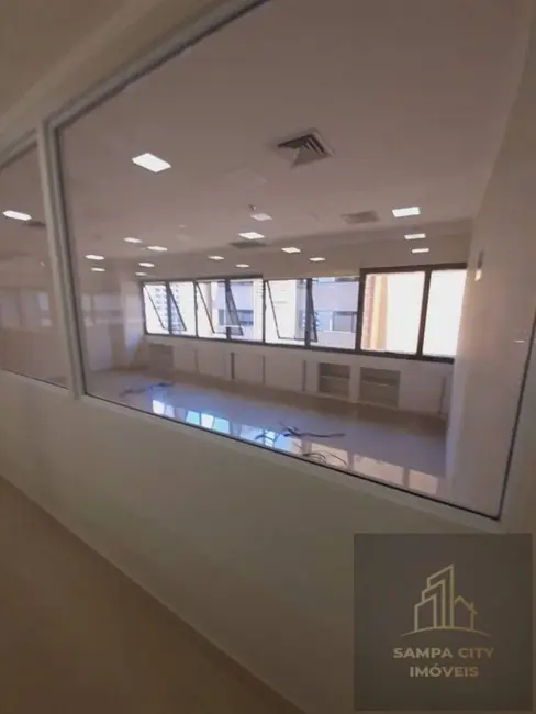 Sala Comercial para alugar em Cidade Monções, São Paulo - SP - imagem 5 Foto 5 de Sala Comercial para alugar em Cidade Monções, São Paulo - SP