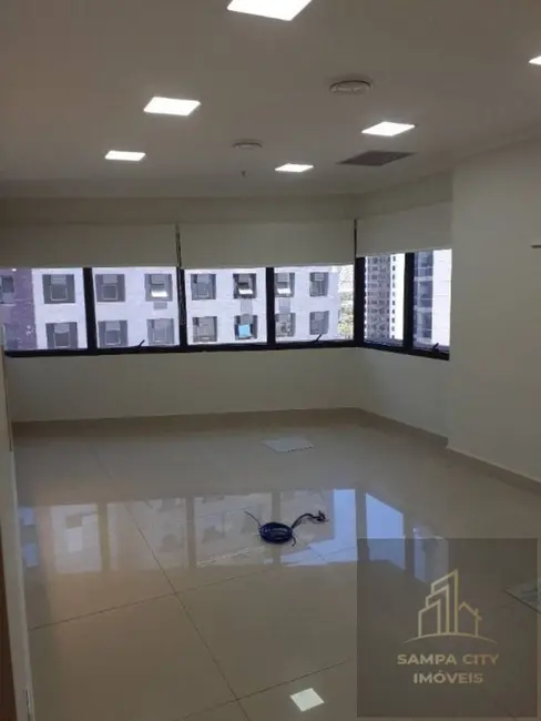 Sala Comercial para alugar em Cidade Monções, São Paulo - SP - imagem 6 Foto 6 de Sala Comercial para alugar em Cidade Monções, São Paulo - SP