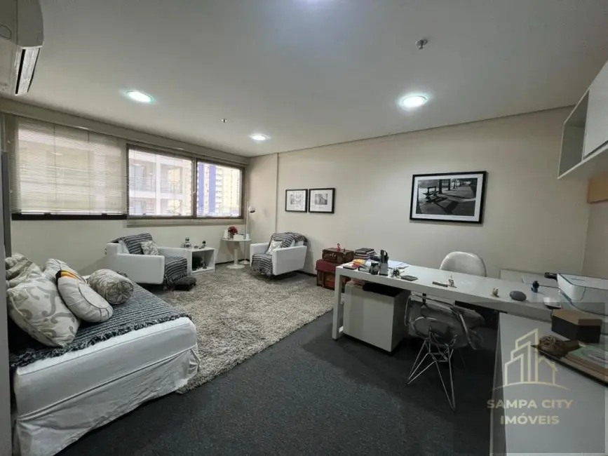 Foto 1 de Sala Comercial para alugar em Indianópolis, São Paulo - SP