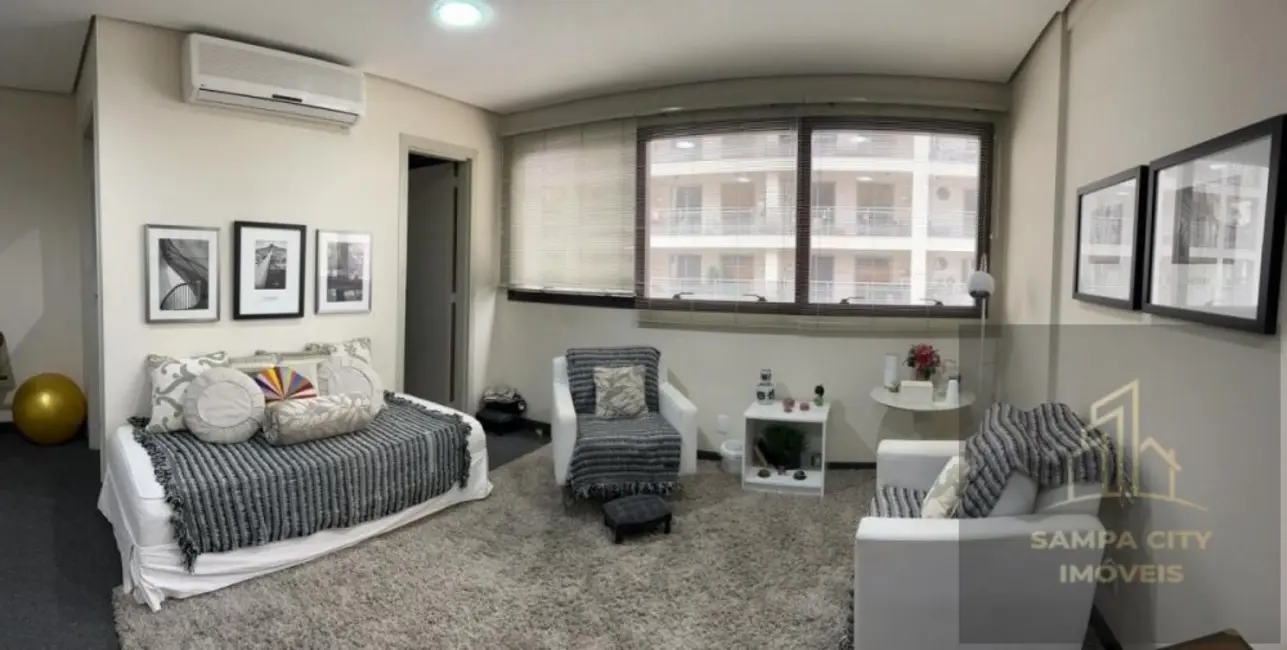 Foto 3 de Sala Comercial para alugar em Indianópolis, São Paulo - SP