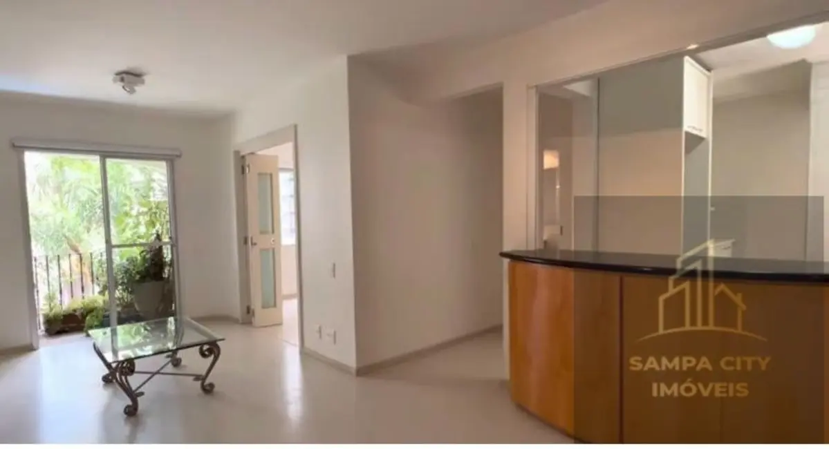 Foto 1 de Apartamento com 2 quartos para alugar, 68m2 em Vila Nova Conceição, São Paulo - SP