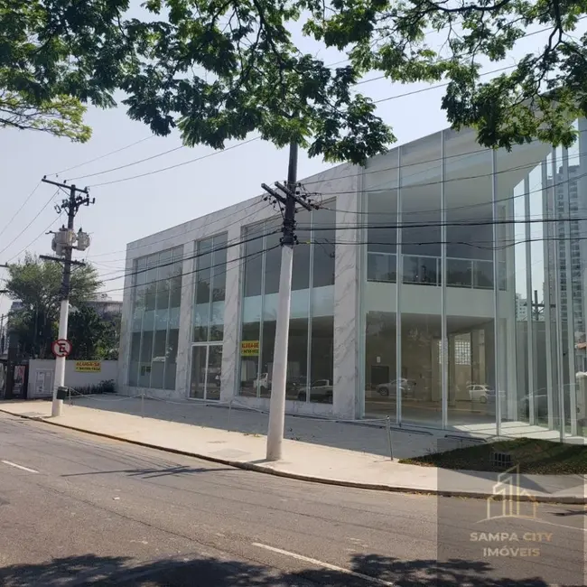 Foto 3 de Loja para alugar, 660m2 em Vila Olímpia, São Paulo - SP