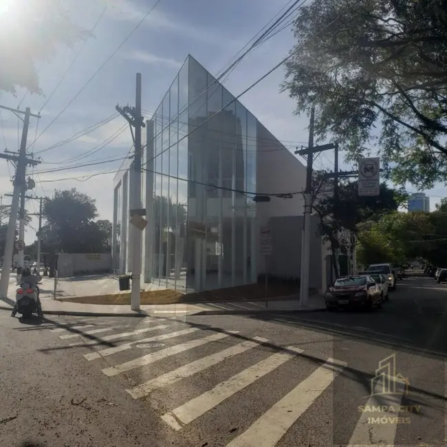 Foto 2 de Loja para alugar, 660m2 em Vila Olímpia, São Paulo - SP