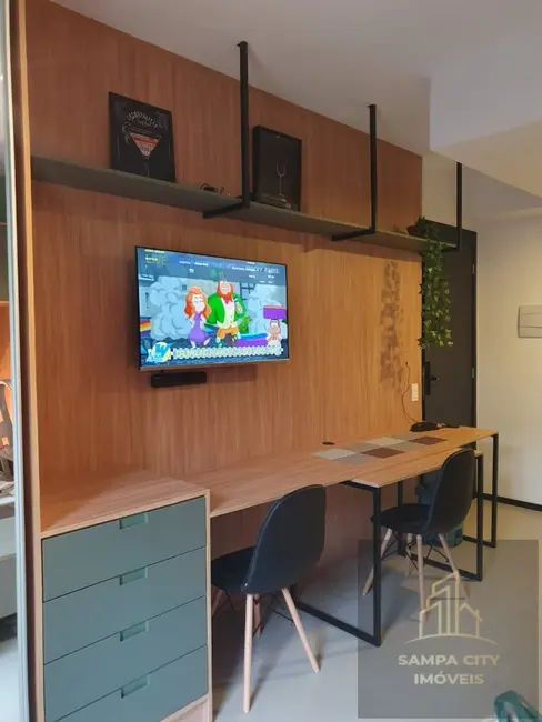 Foto 2 de Apartamento com 1 quarto para alugar, 24m2 em Consolação, São Paulo - SP