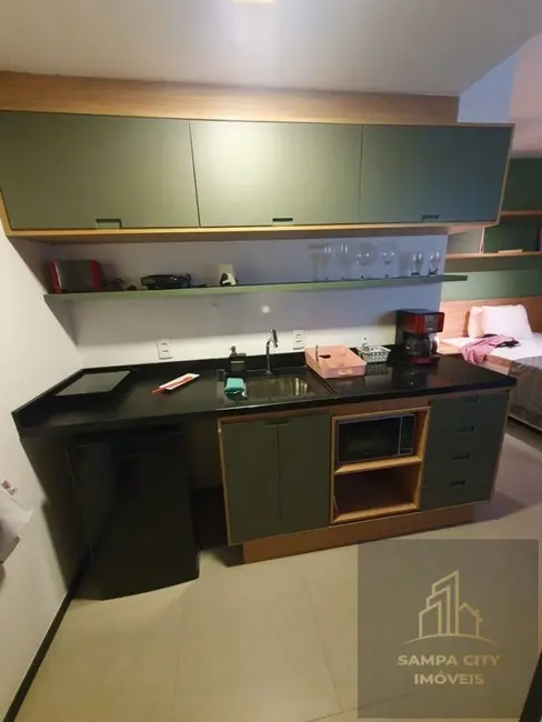 Foto 4 de Apartamento com 1 quarto para alugar, 24m2 em Consolação, São Paulo - SP