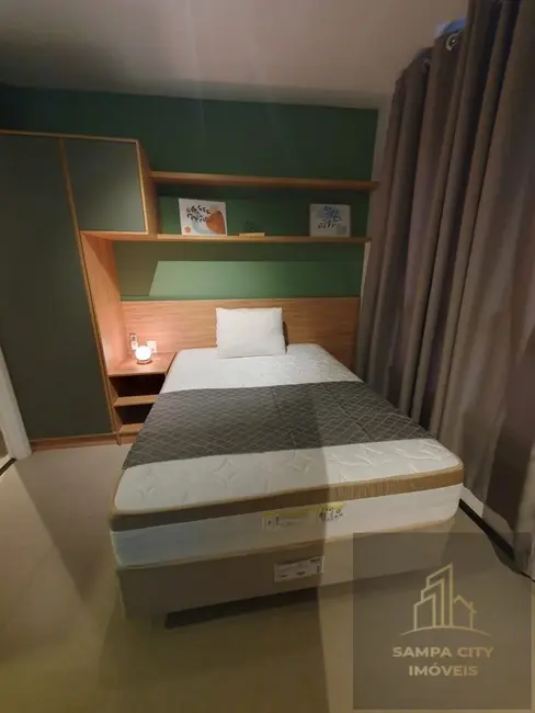 Foto 6 de Apartamento com 1 quarto para alugar, 24m2 em Consolação, São Paulo - SP