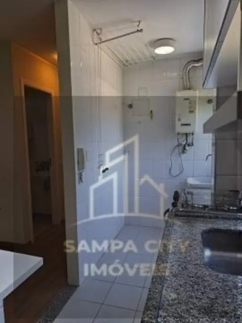 Foto 8 de Apartamento com 1 quarto para alugar, 43m2 em Bela Vista, São Paulo - SP