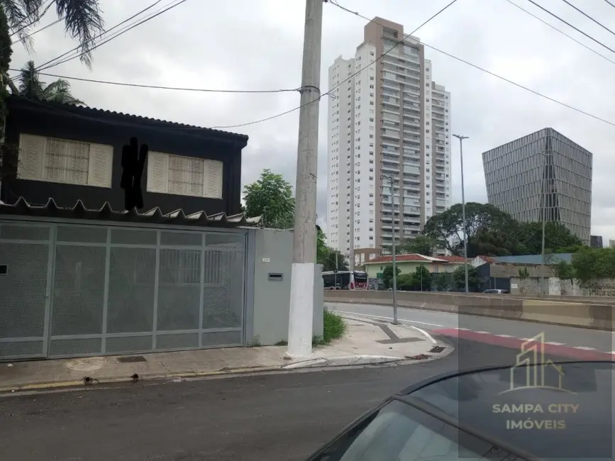 Foto 1 de Sala Comercial com 2 quartos para alugar, 250m2 em Chácara Santo Antônio (Zona Sul), São Paulo - SP