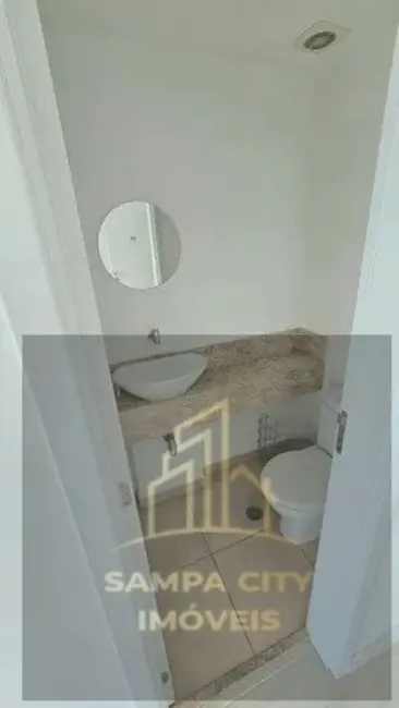 Foto 4 de Apartamento com 1 quarto para alugar, 50m2 em Campo Belo, São Paulo - SP