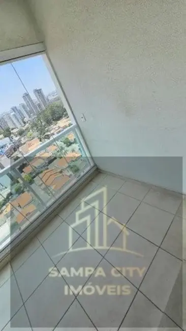 Foto 2 de Apartamento com 1 quarto para alugar, 50m2 em Campo Belo, São Paulo - SP