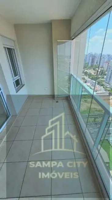 Foto 1 de Apartamento com 1 quarto para alugar, 50m2 em Campo Belo, São Paulo - SP