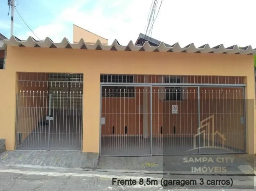 Foto 1 de Casa com 5 quartos à venda, 250m2 em Vila Constança, São Paulo - SP