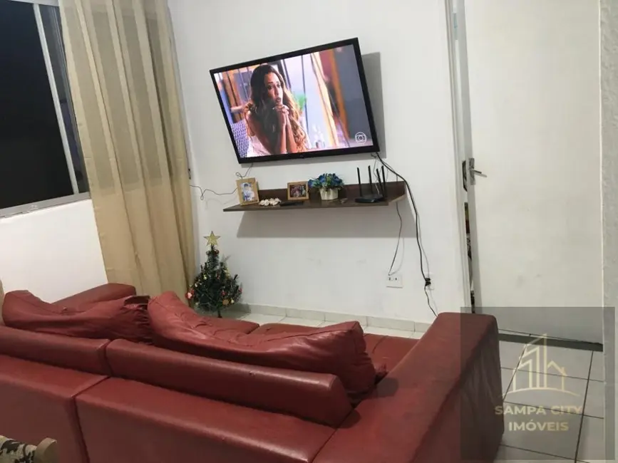 Foto 4 de Apartamento com 2 quartos à venda, 50m2 em Jardim Belcito, São Paulo - SP