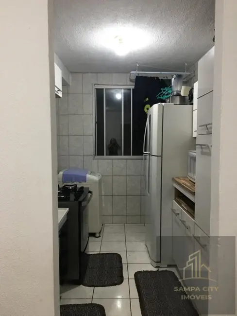 Foto 8 de Apartamento com 2 quartos à venda, 50m2 em Jardim Belcito, São Paulo - SP