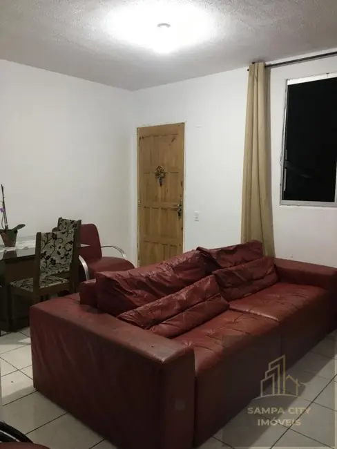 Foto 3 de Apartamento com 2 quartos à venda, 50m2 em Jardim Belcito, São Paulo - SP