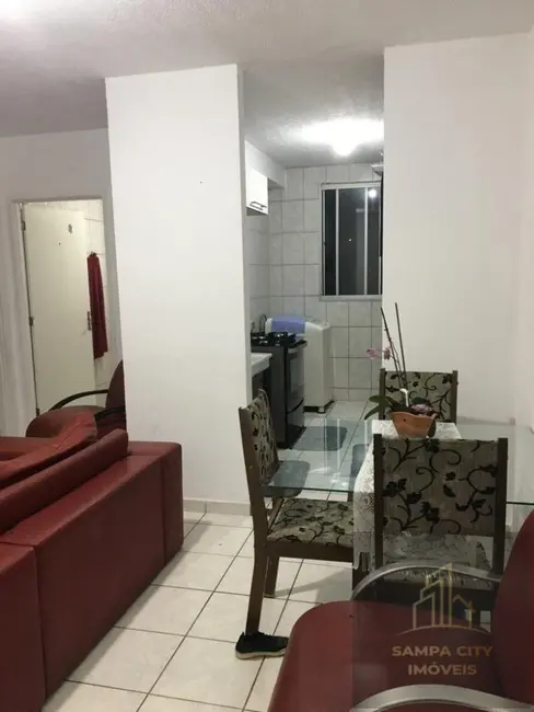 Foto 1 de Apartamento com 2 quartos à venda, 50m2 em Jardim Belcito, São Paulo - SP