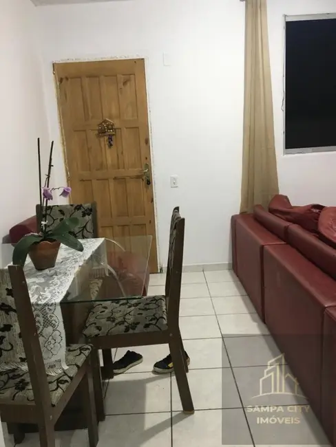 Foto 2 de Apartamento com 2 quartos à venda, 50m2 em Jardim Belcito, São Paulo - SP