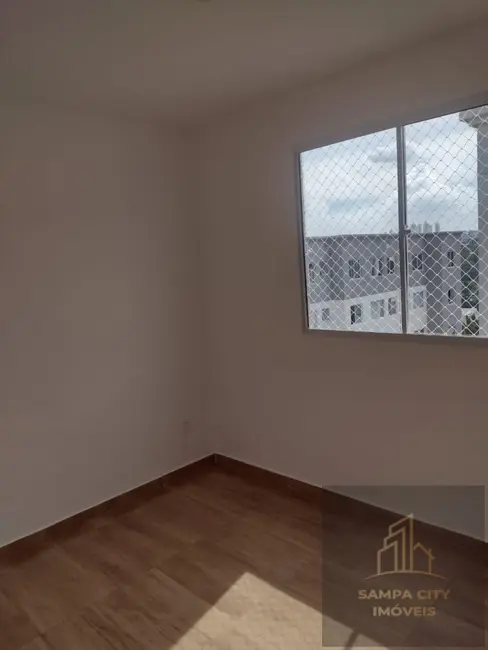 Foto 6 de Apartamento com 2 quartos para alugar, 39m2 em Jardim Gilda Maria, São Paulo - SP