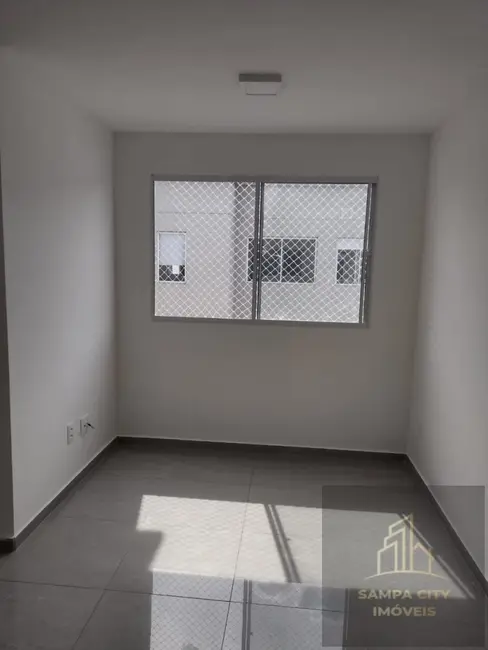 Foto 8 de Apartamento com 2 quartos para alugar, 39m2 em Jardim Gilda Maria, São Paulo - SP