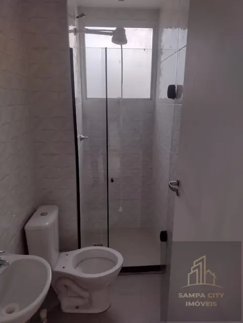 Foto 2 de Apartamento com 2 quartos para alugar, 39m2 em Jardim Gilda Maria, São Paulo - SP