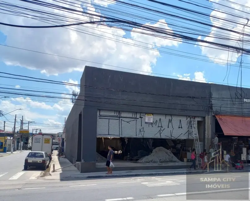 Foto 1 de Sala Comercial para alugar, 300m2 em Santo Amaro, São Paulo - SP