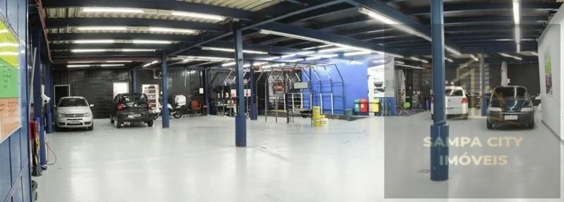 Foto 1 de Sala Comercial à venda, 2385m2 em Ipiranga, São Paulo - SP