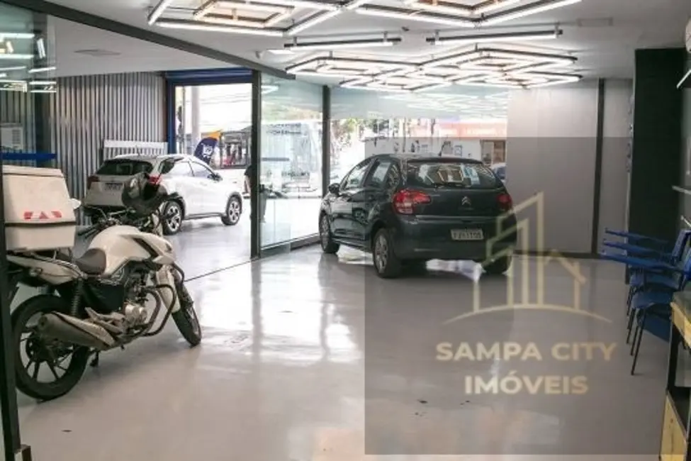 Foto 3 de Sala Comercial à venda, 2385m2 em Ipiranga, São Paulo - SP