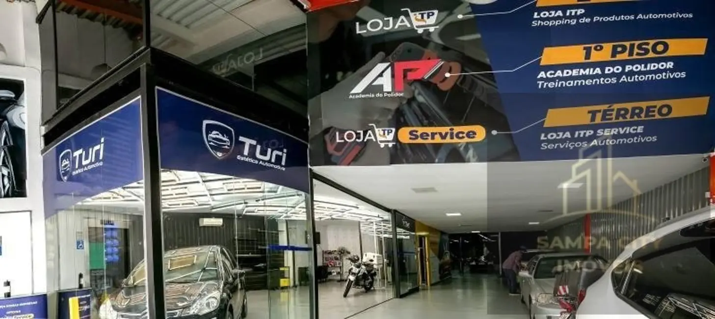 Foto 4 de Sala Comercial à venda, 2385m2 em Ipiranga, São Paulo - SP