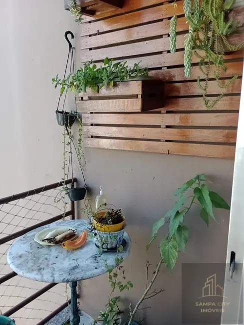 Foto 2 de Apartamento com 2 quartos à venda, 52m2 em Parque Reboucas, São Paulo - SP