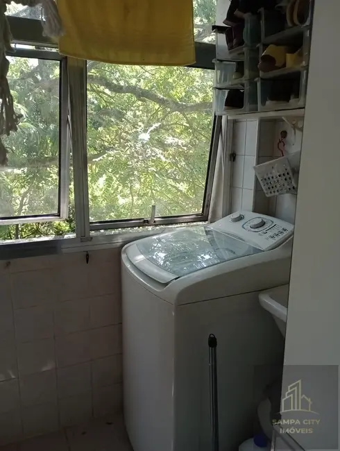 Foto 3 de Apartamento com 2 quartos à venda, 52m2 em Parque Reboucas, São Paulo - SP