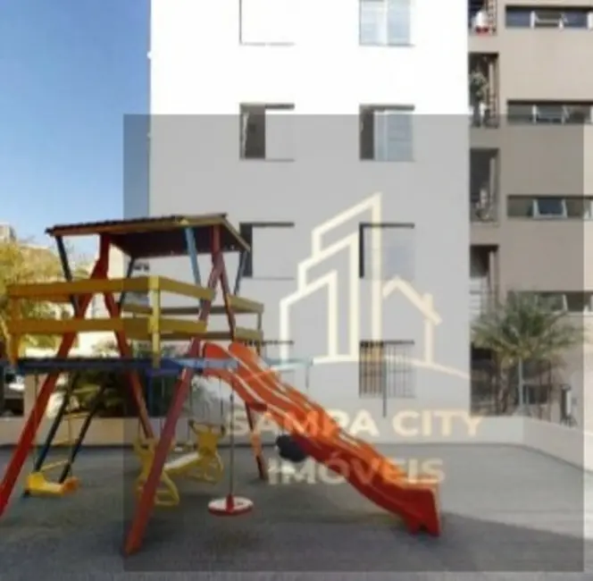 Foto 9 de Apartamento com 2 quartos à venda, 52m2 em Parque Reboucas, São Paulo - SP