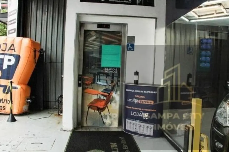 Armazém / Galpão para alugar, 2385m2 em Ipiranga, São Paulo - SP - imagem 7 Foto 7 de Armazém / Galpão para alugar, 2385m2 em Ipiranga, São Paulo - SP