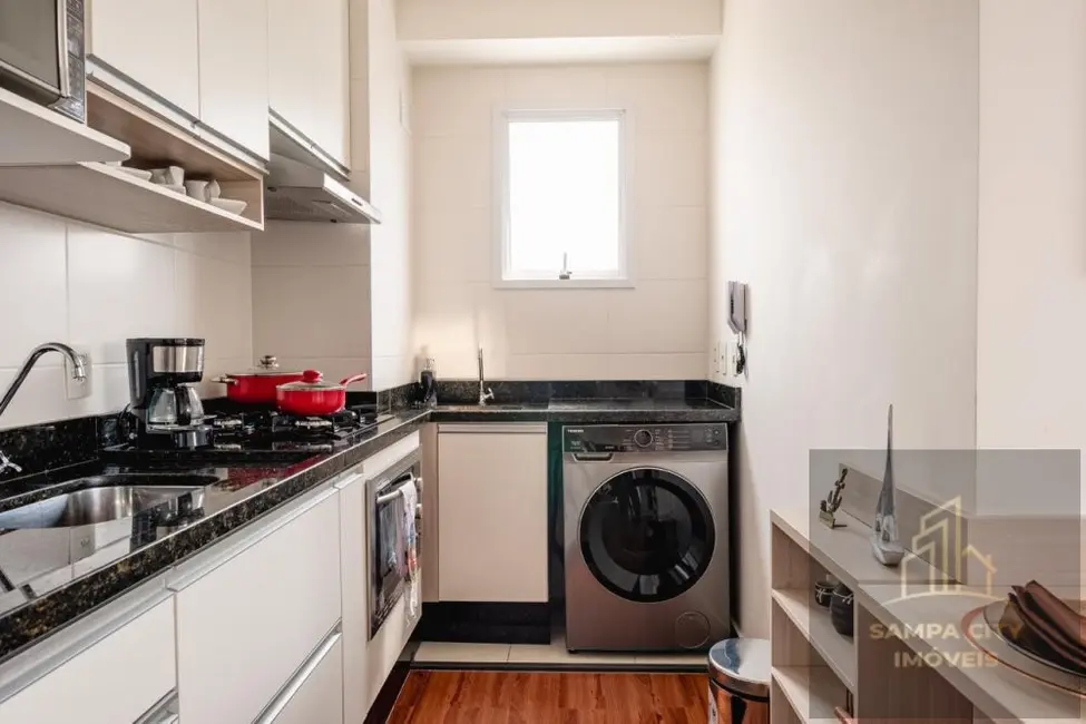 Foto 1 de Apartamento com 2 quartos à venda, 35m2 em Socorro, São Paulo - SP