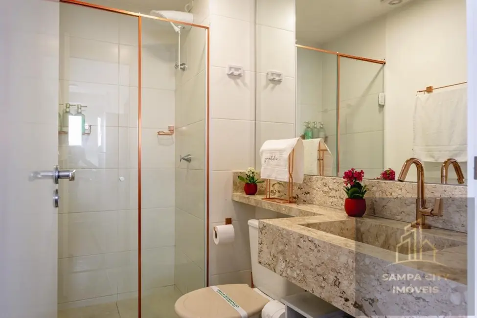 Foto 2 de Apartamento com 2 quartos à venda, 35m2 em Socorro, São Paulo - SP