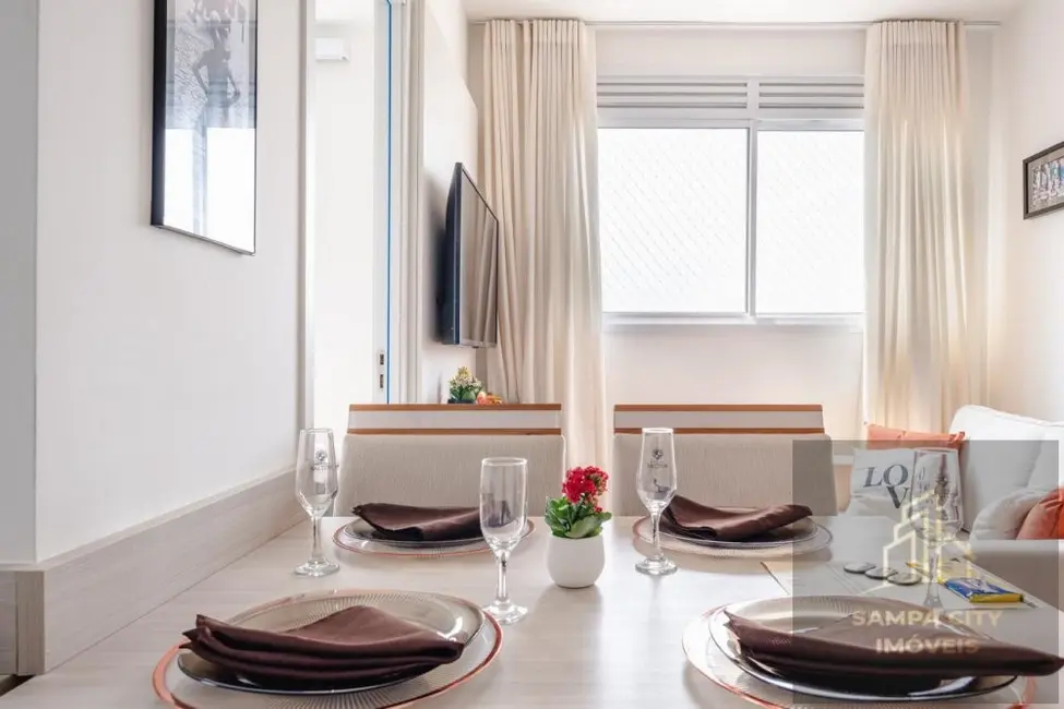 Foto 7 de Apartamento com 2 quartos à venda, 35m2 em Socorro, São Paulo - SP