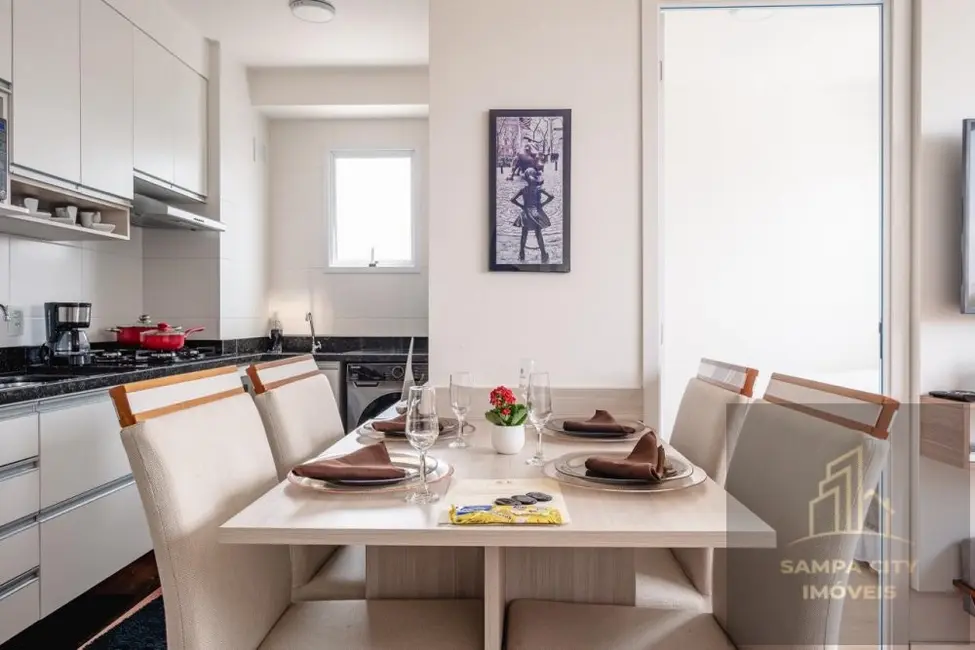 Foto 6 de Apartamento com 2 quartos à venda, 35m2 em Socorro, São Paulo - SP