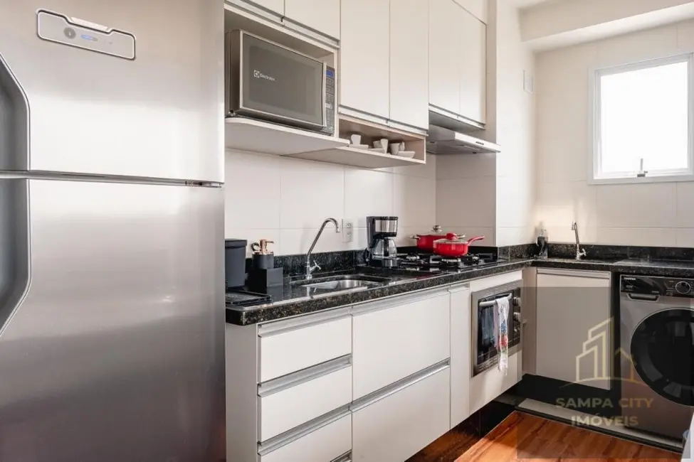 Foto 4 de Apartamento com 2 quartos à venda, 35m2 em Socorro, São Paulo - SP