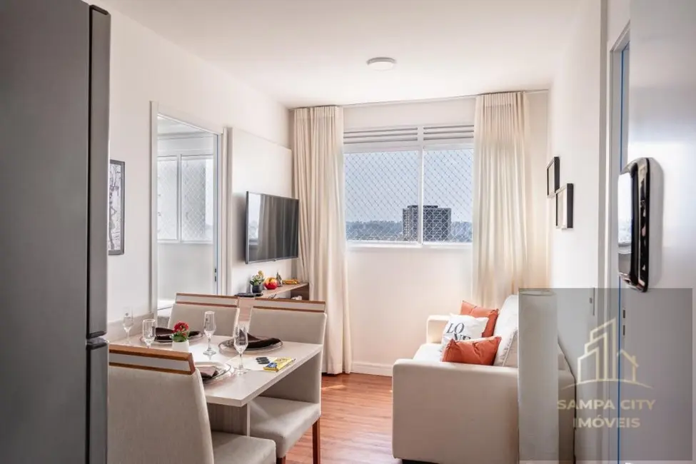 Foto 5 de Apartamento com 2 quartos à venda, 35m2 em Socorro, São Paulo - SP