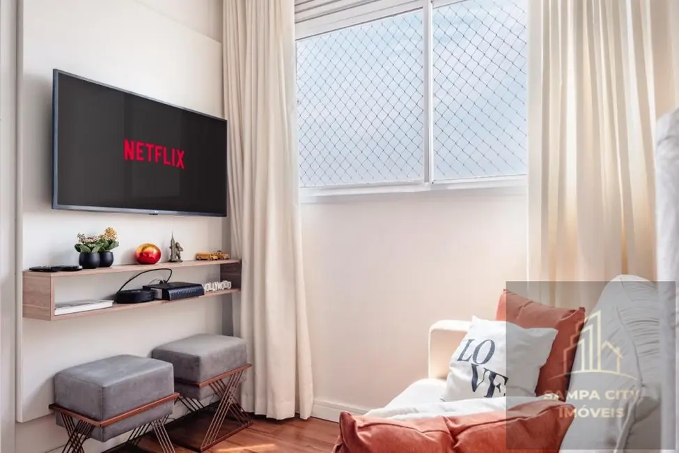 Foto 3 de Apartamento com 2 quartos à venda, 35m2 em Socorro, São Paulo - SP