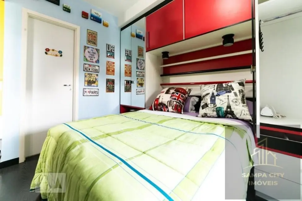 Apartamento com 1 quarto à venda, 33m2 em Santo Amaro, São Paulo - SP - imagem 6 Foto 6 de Apartamento com 1 quarto à venda, 33m2 em Santo Amaro, São Paulo - SP