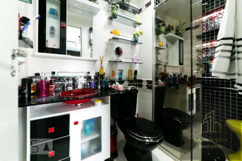 Apartamento com 1 quarto à venda, 33m2 em Santo Amaro, São Paulo - SP - imagem 8 Foto 8 de Apartamento com 1 quarto à venda, 33m2 em Santo Amaro, São Paulo - SP