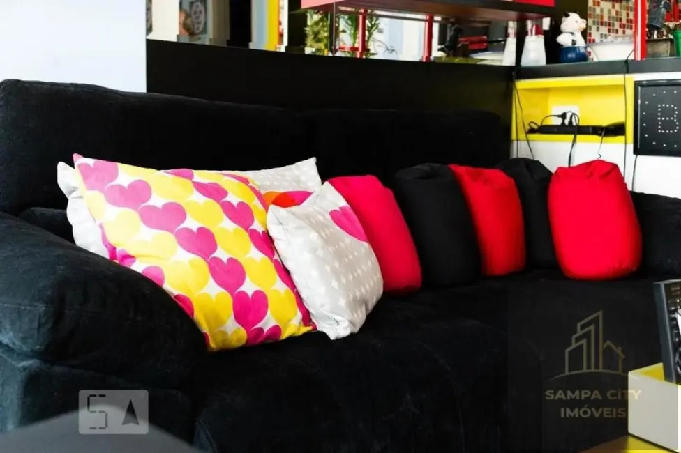 Apartamento com 1 quarto à venda, 33m2 em Santo Amaro, São Paulo - SP - imagem 7 Foto 7 de Apartamento com 1 quarto à venda, 33m2 em Santo Amaro, São Paulo - SP