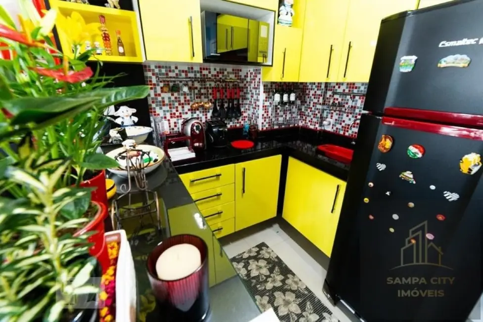 Apartamento com 1 quarto à venda, 33m2 em Santo Amaro, São Paulo - SP - imagem 3 Foto 3 de Apartamento com 1 quarto à venda, 33m2 em Santo Amaro, São Paulo - SP