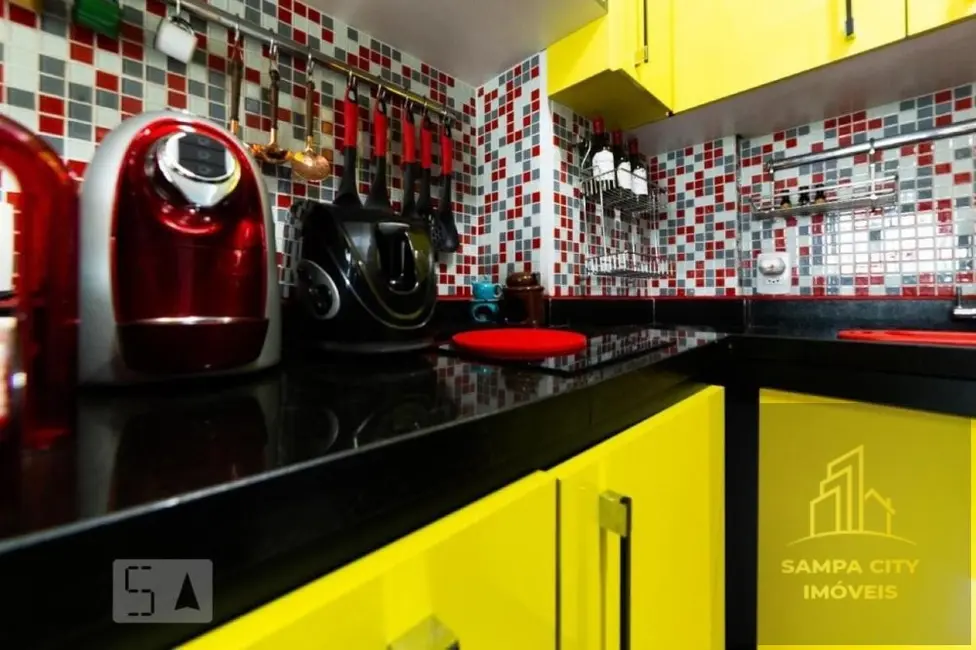 Apartamento com 1 quarto à venda, 33m2 em Santo Amaro, São Paulo - SP - imagem 4 Foto 4 de Apartamento com 1 quarto à venda, 33m2 em Santo Amaro, São Paulo - SP