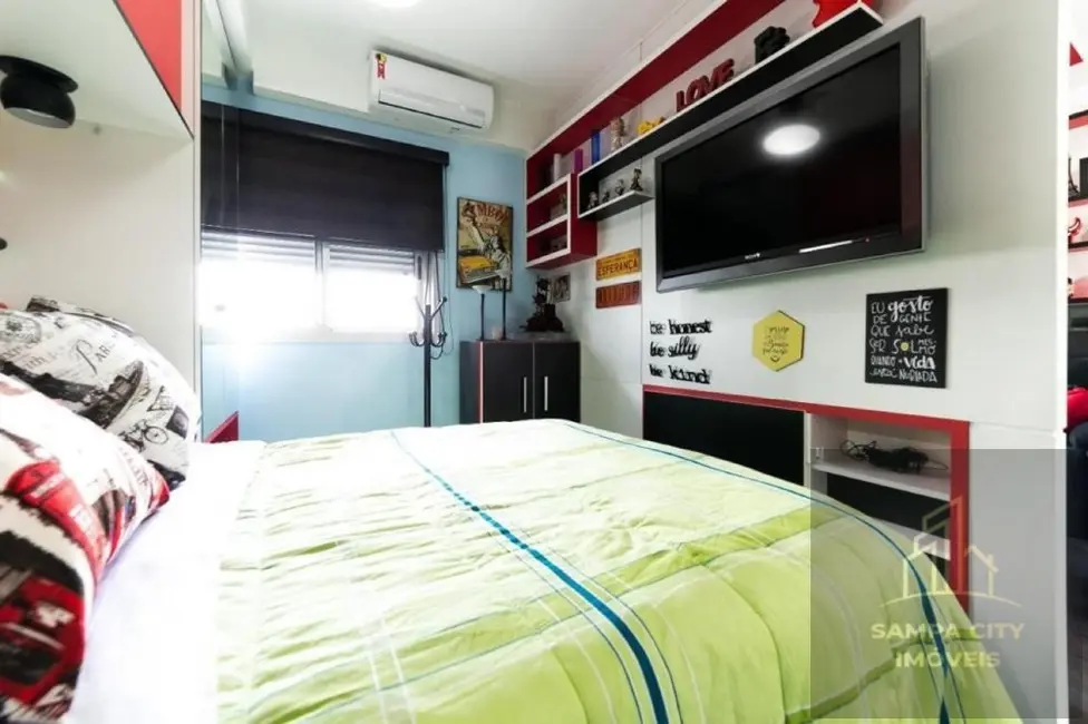 Apartamento com 1 quarto à venda, 33m2 em Santo Amaro, São Paulo - SP - imagem 5 Foto 5 de Apartamento com 1 quarto à venda, 33m2 em Santo Amaro, São Paulo - SP