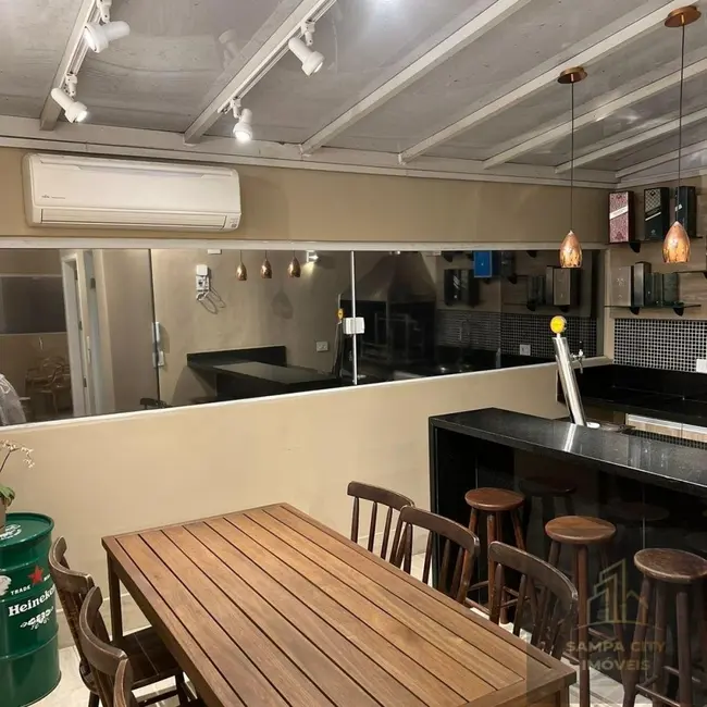 Foto 7 de Casa com 3 quartos à venda, 106m2 em Vila do Castelo, São Paulo - SP