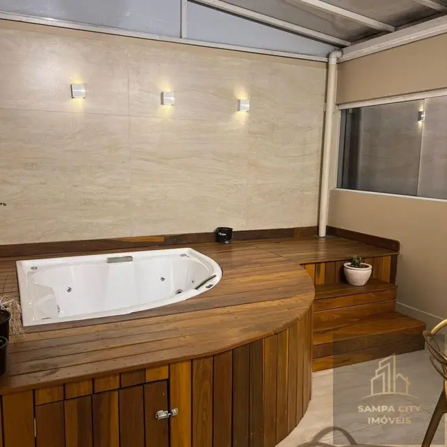 Foto 8 de Casa com 3 quartos à venda, 106m2 em Vila do Castelo, São Paulo - SP