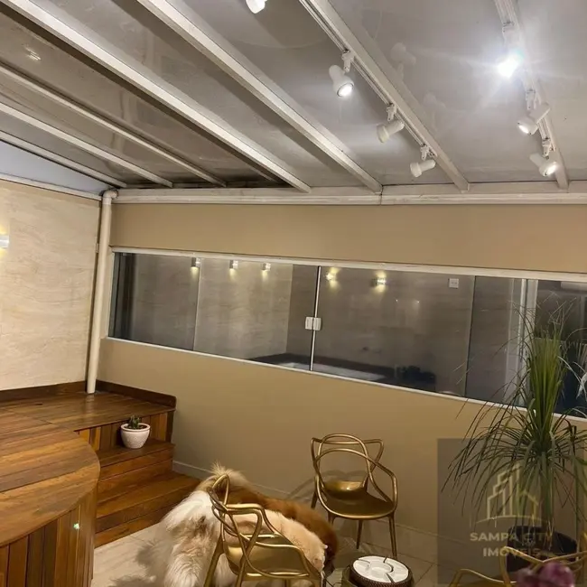 Foto 9 de Casa com 3 quartos à venda, 106m2 em Vila do Castelo, São Paulo - SP