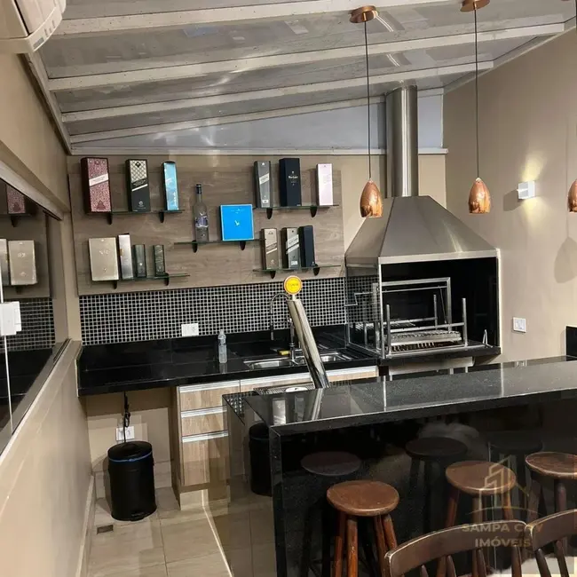 Foto 6 de Casa com 3 quartos à venda, 106m2 em Vila do Castelo, São Paulo - SP