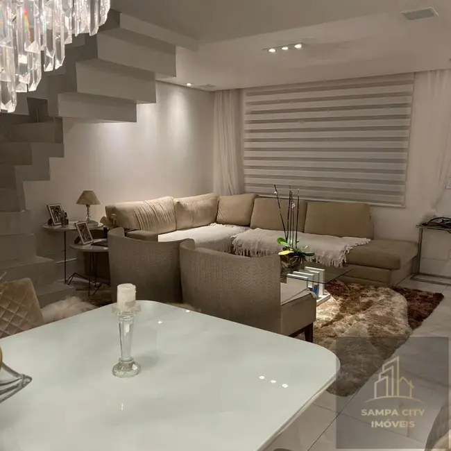 Foto 1 de Casa com 3 quartos à venda, 106m2 em Vila do Castelo, São Paulo - SP